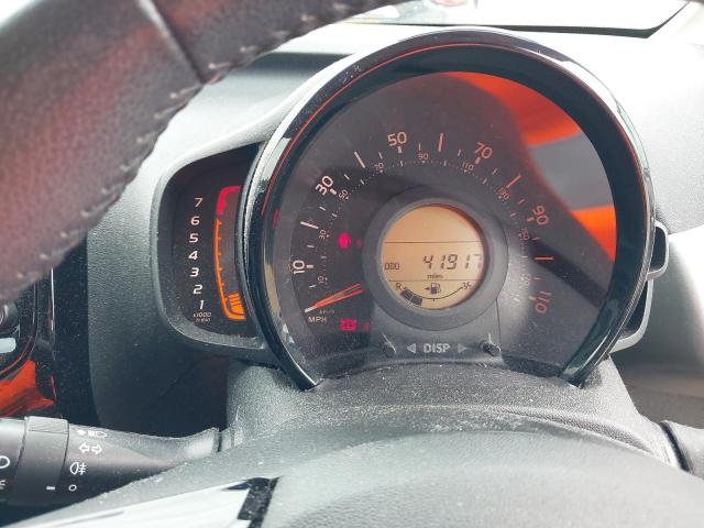 2016 CITROEN C1 FLAIR P