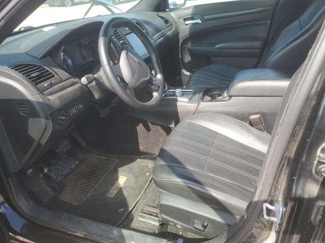  CHRYSLER 300 2016 Czarny