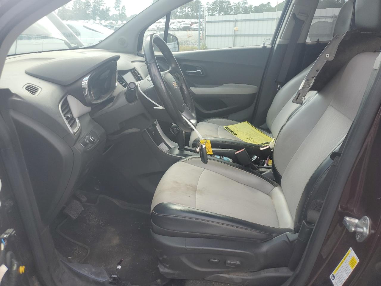 2020 Chevrolet Trax 1Lt VIN: KL7CJLSB5LB347663 Lot: 65193675