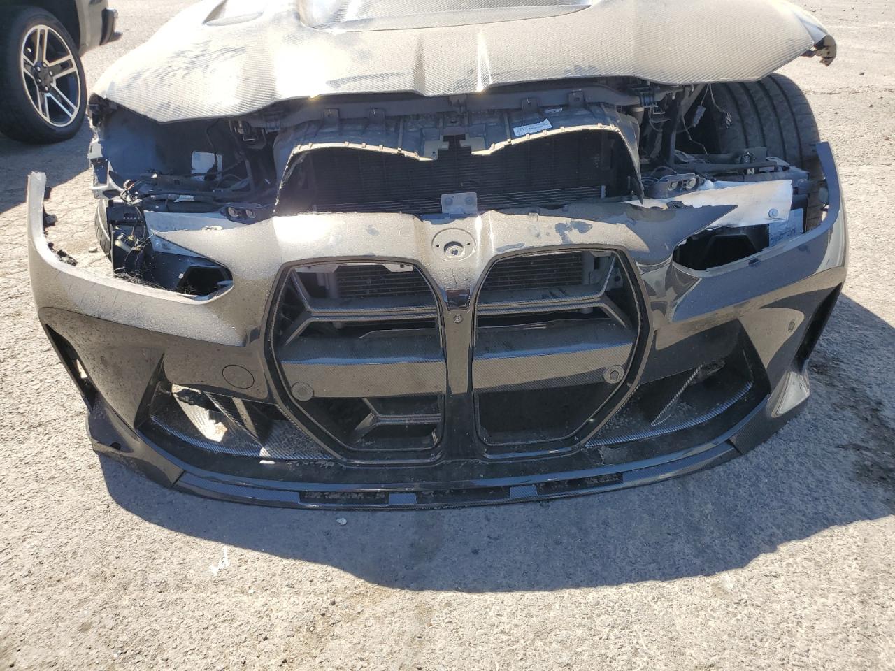 2021 BMW M3 Competition VIN: WBS33AY02MFL28272 Lot: 65024545