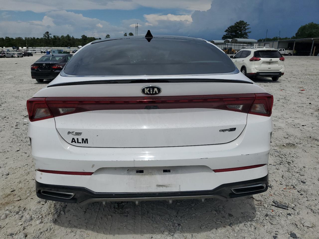 2021 Kia K5 Gt Line VIN: 5XXG64J24MG075633 Lot: 64516675