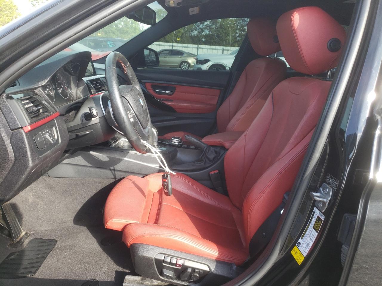 2014 BMW 335 I VIN: WBA3A9G56ENS64220 Lot: 65003125