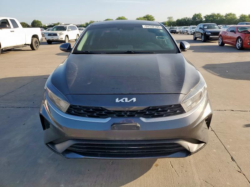  KIA FORTE 2023 Szary