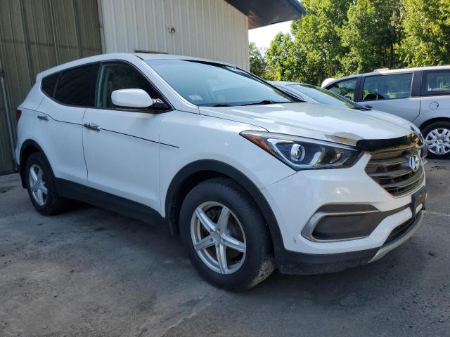  HYUNDAI SANTA FE 2018 Biały