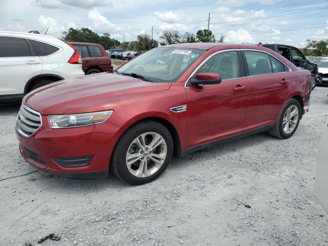  FORD TAURUS 2014 Red