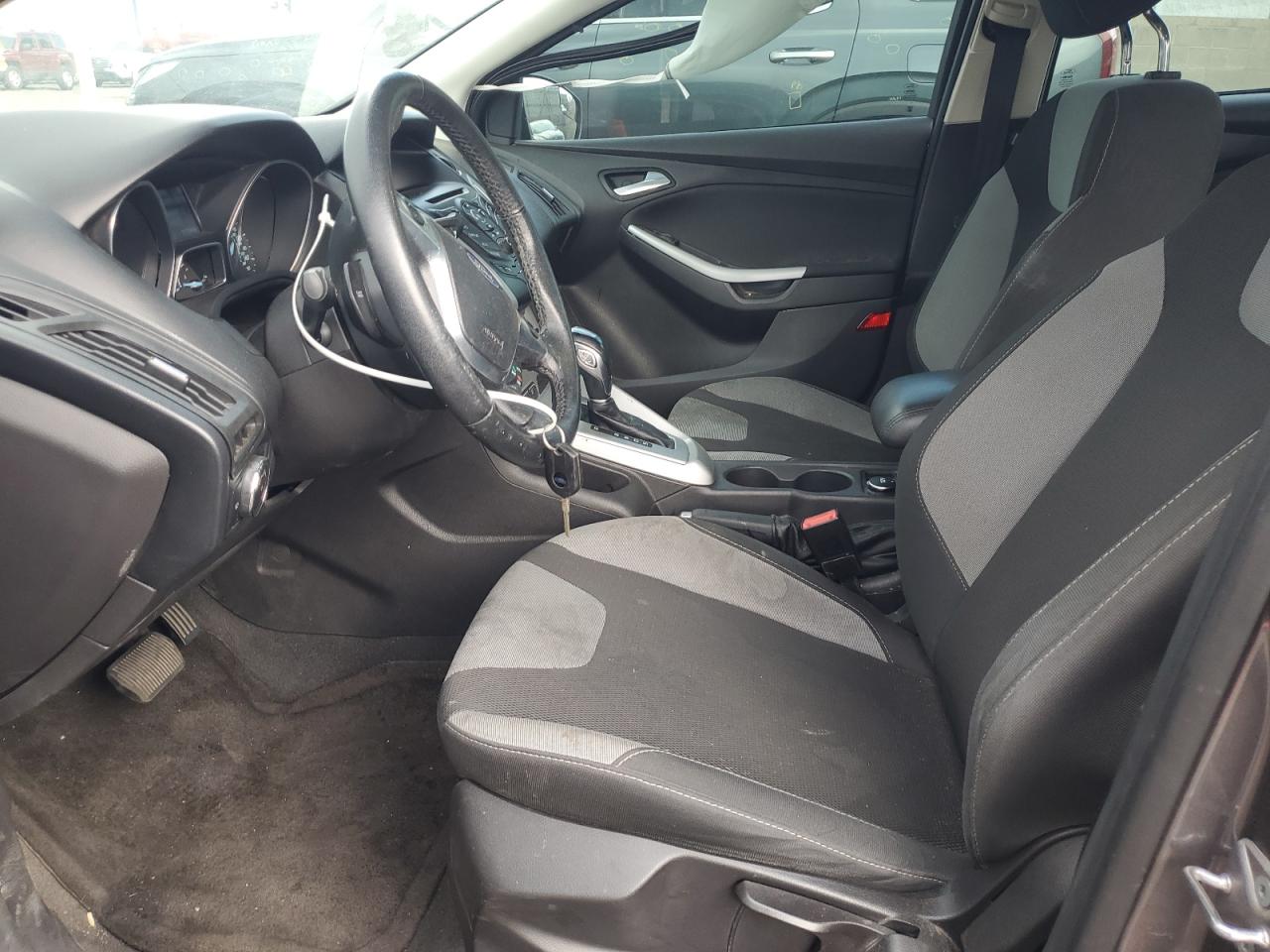 2012 Ford Focus Se VIN: 1FAHP3F21CL130404 Lot: 65388465