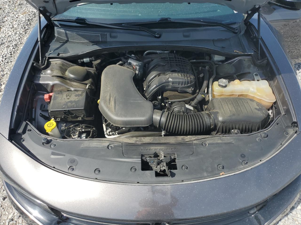2019 Dodge Charger Sxt VIN: 2C3CDXBG1KH576543 Lot: 63203335
