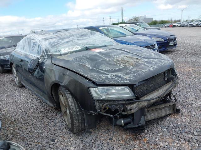 2010 AUDI A5 2.0 TDI S LINE 2DR [START STOP]