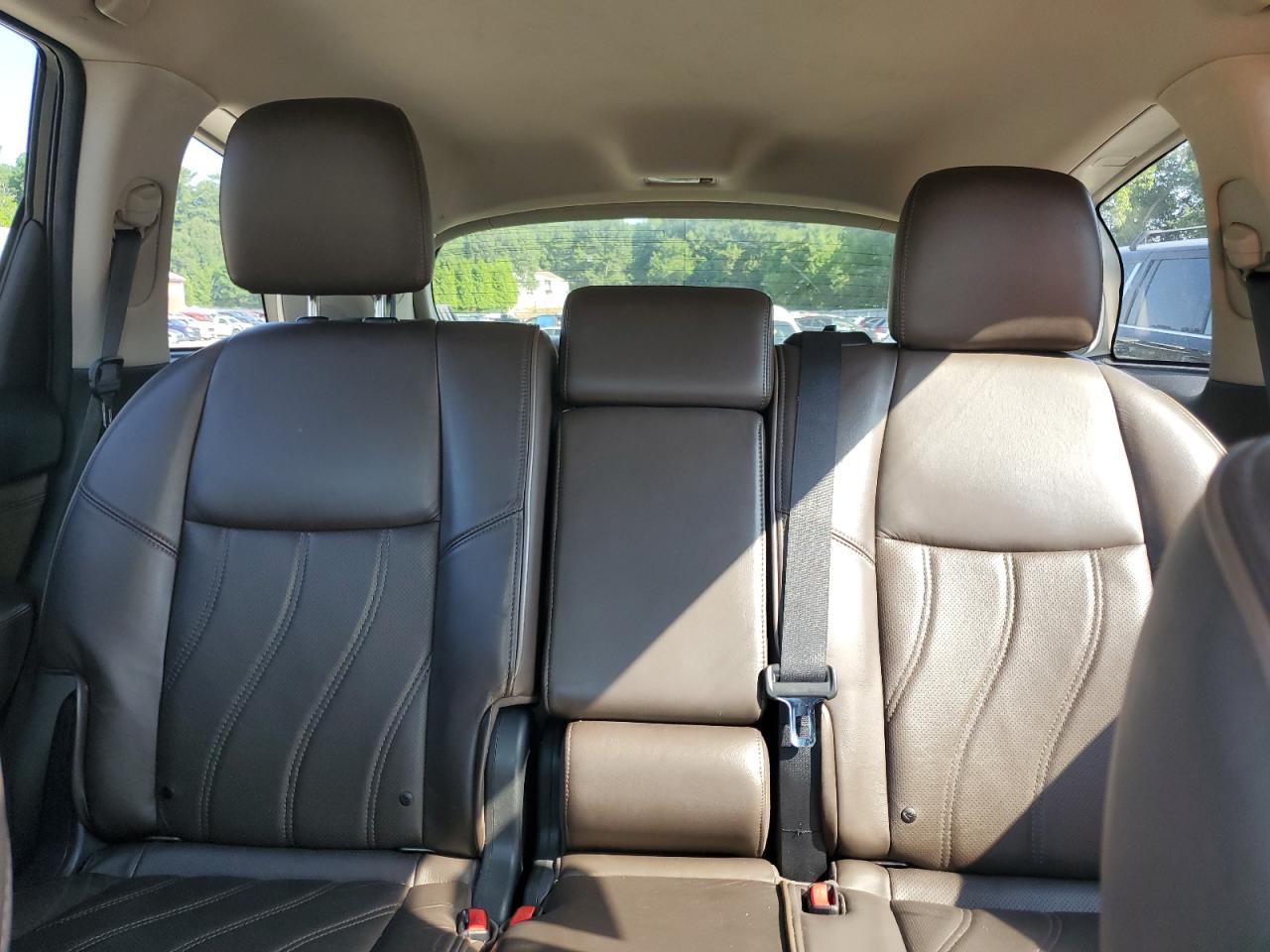 2013 Infiniti Jx35 VIN: 5N1AL0MM3DC305744 Lot: 63842935