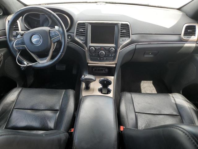 Parquets JEEP GRAND CHER 2015 Czarny
