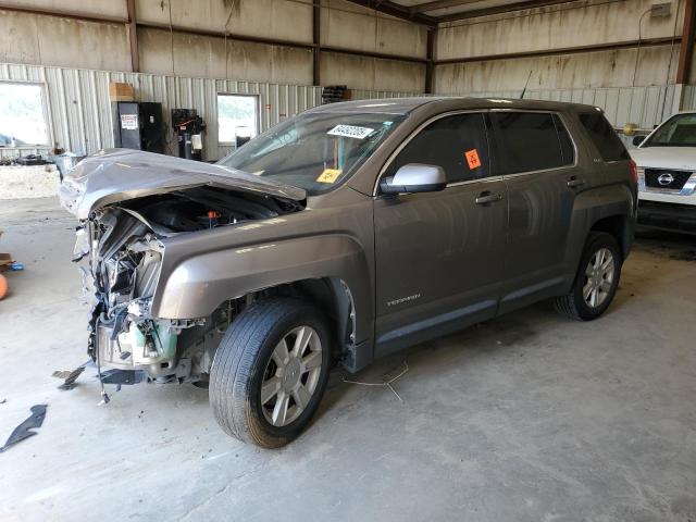 Parquets GMC TERRAIN 2012 Silver