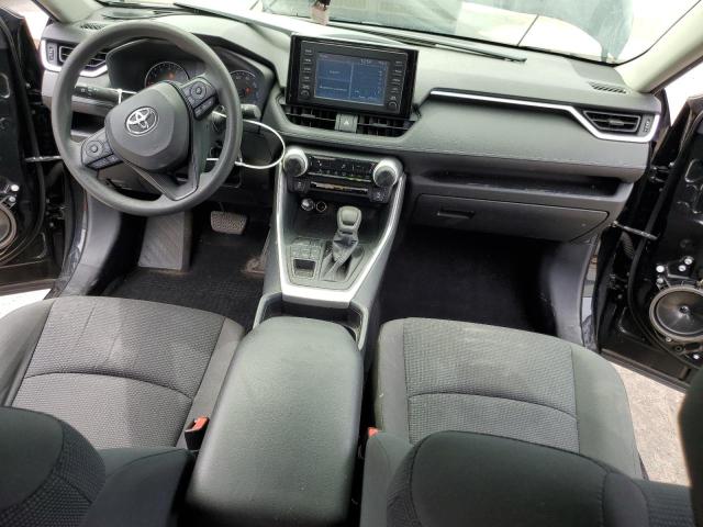 TOYOTA RAV4 2019 Czarny