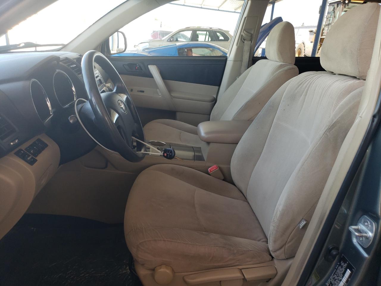 2012 Toyota Highlander Base VIN: 5TDZA3EH4CS023562 Lot: 65571085