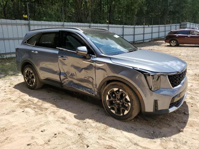 KIA SORENTO 2024 Серый