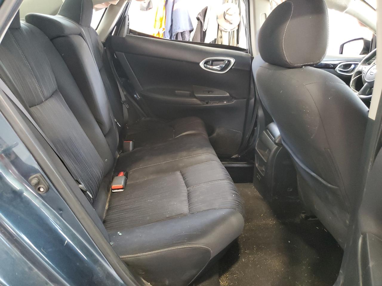 2017 Nissan Sentra S VIN: 3N1AB7AP3HY371564 Lot: 63300655