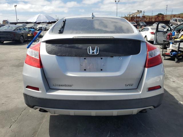  HONDA CROSSTOUR 2013 Srebrny
