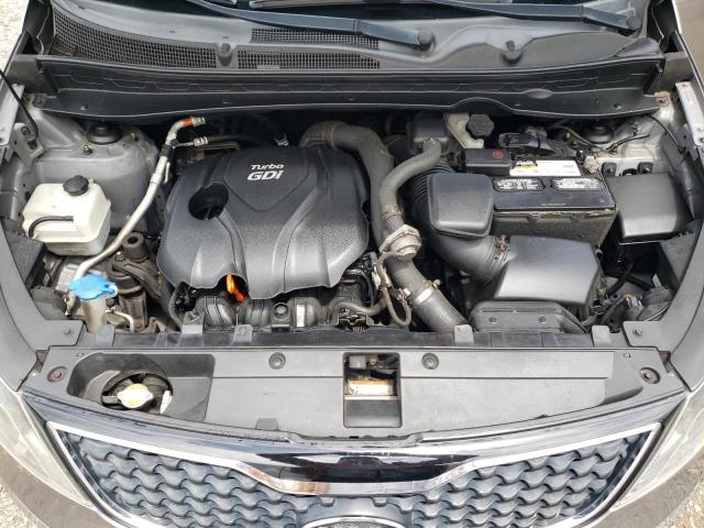 2012 KIA SPORTAGE SX  
