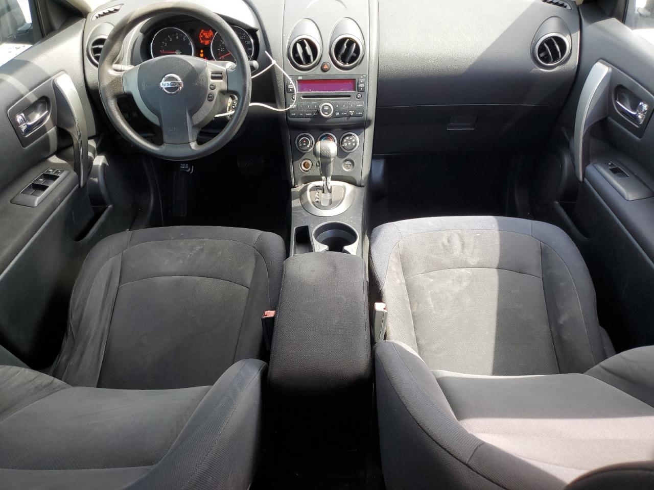 2010 Nissan Rogue S VIN: JN8AS5MT3AW007303 Lot: 63602535