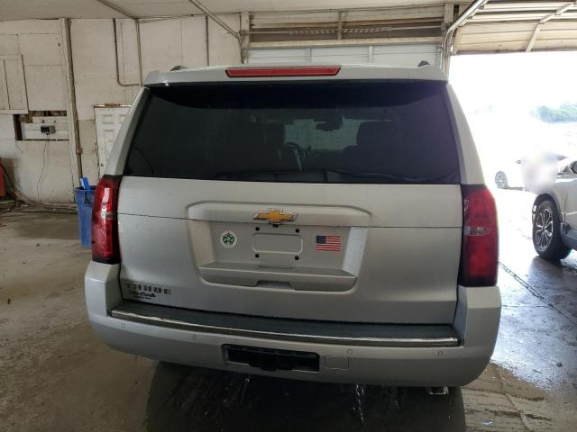  CHEVROLET TAHOE 2016 Srebrny