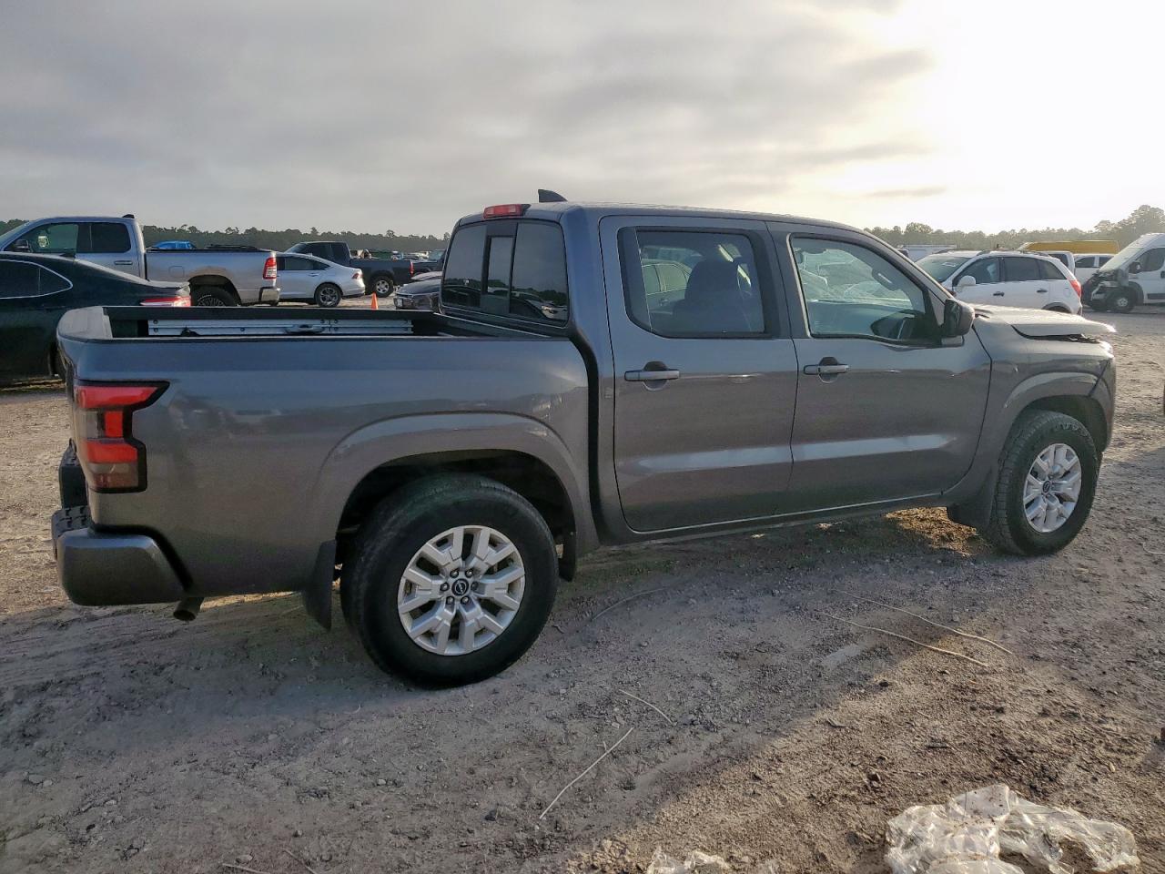 2022 Nissan Frontier S VIN: 1N6ED1EJ1NN676305 Lot: 66667515