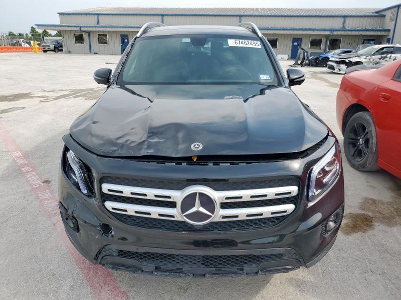  MERCEDES-BENZ GLB-CLASS 2022 Czarny