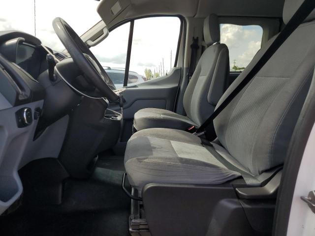  FORD TRANSIT 2018 White