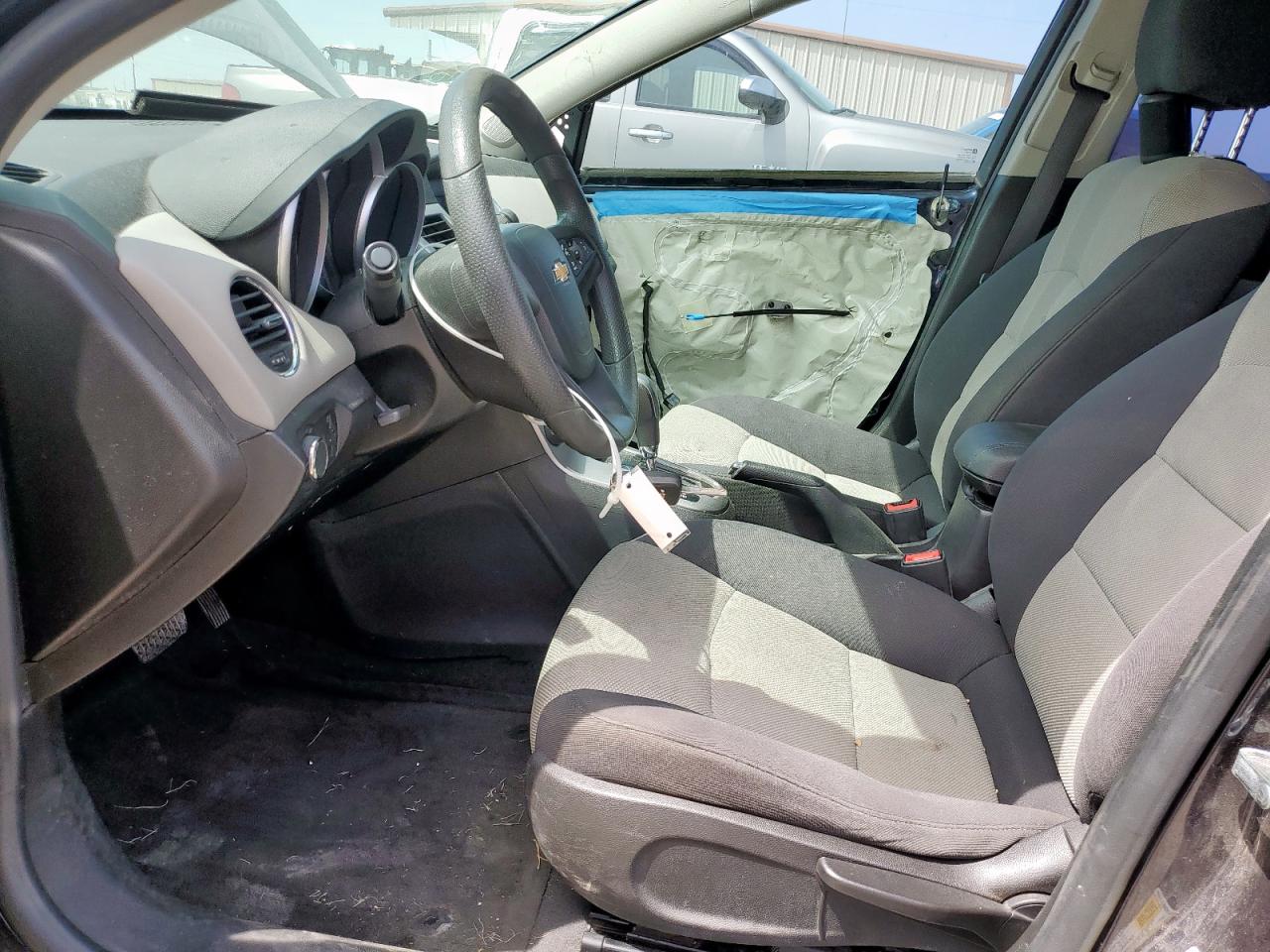 2016 Chevrolet Cruze Limited Ls VIN: 1G1PC5SH2G7144729 Lot: 65133615