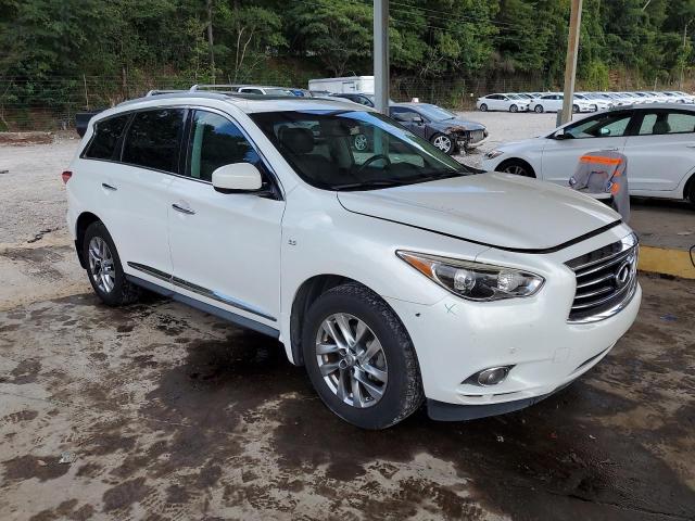  INFINITI QX60 2014 White