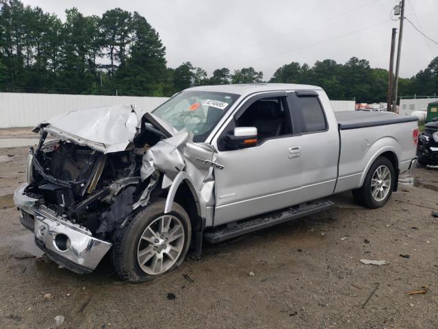  FORD F-150 2014 Srebrny