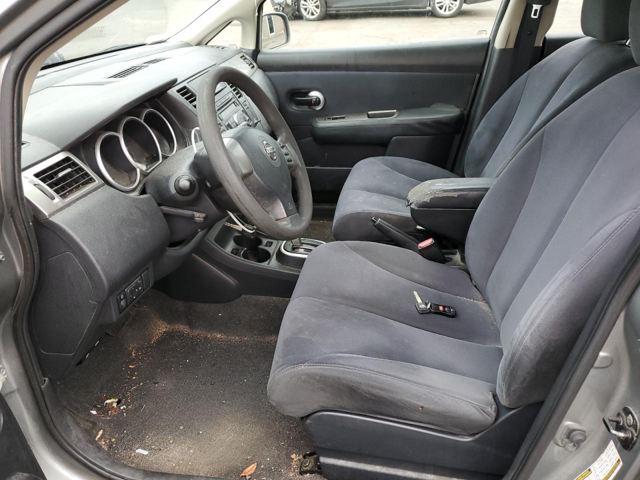 2009 Nissan Versa S VIN: 3N1BC13E99L398129 Lot: 64327985
