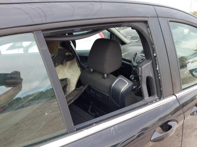 2013 FORD B-MAX 1.6 ZETEC 5DR POWERSHIFT