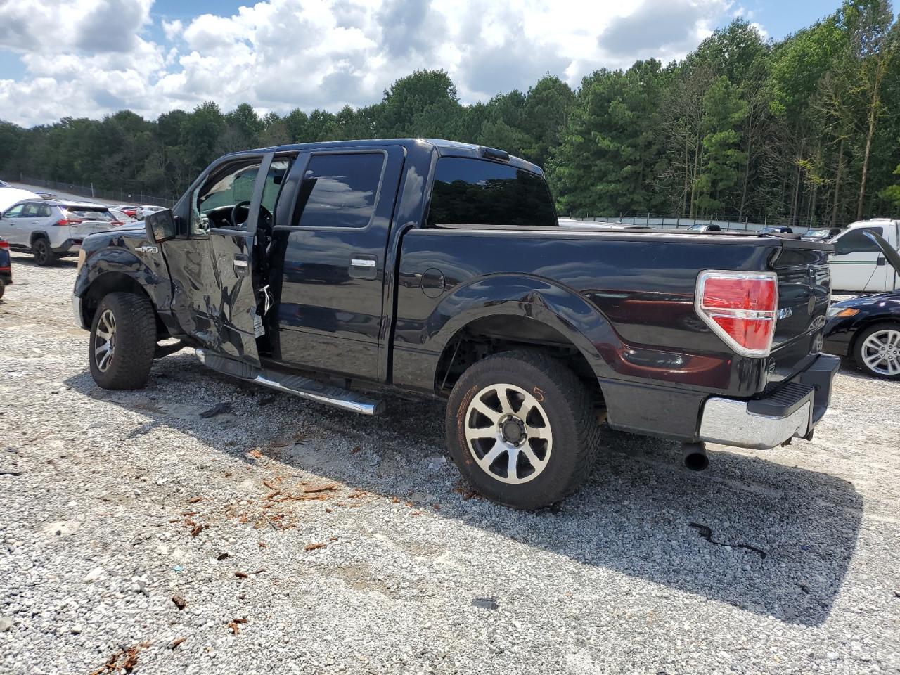 2011 Ford F150 Supercrew VIN: 1FTFW1CF0BFA59399 Lot: 64931385