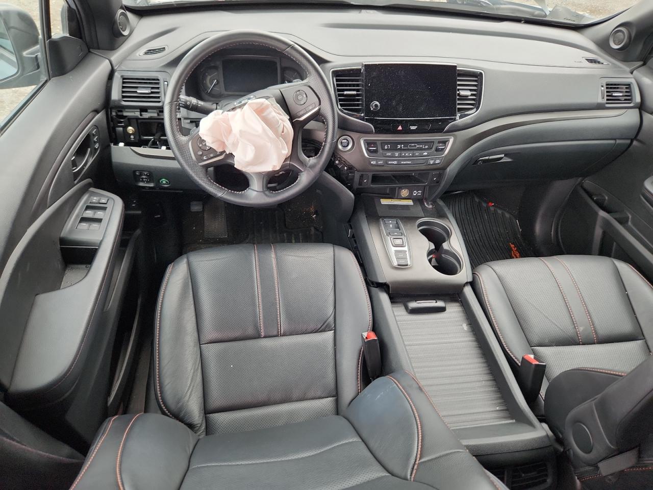 2023 Honda Passport Trail Sport VIN: 5FNYF8H63PB022336 Lot: 63269705
