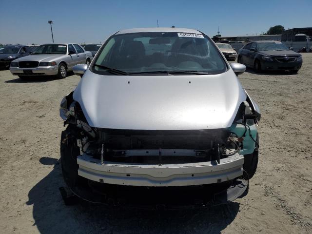  FORD FIESTA 2012 Серебристый