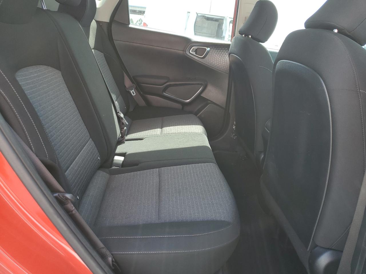 2021 Kia Soul Lx VIN: KNDJ23AU3M7144608 Lot: 63734225