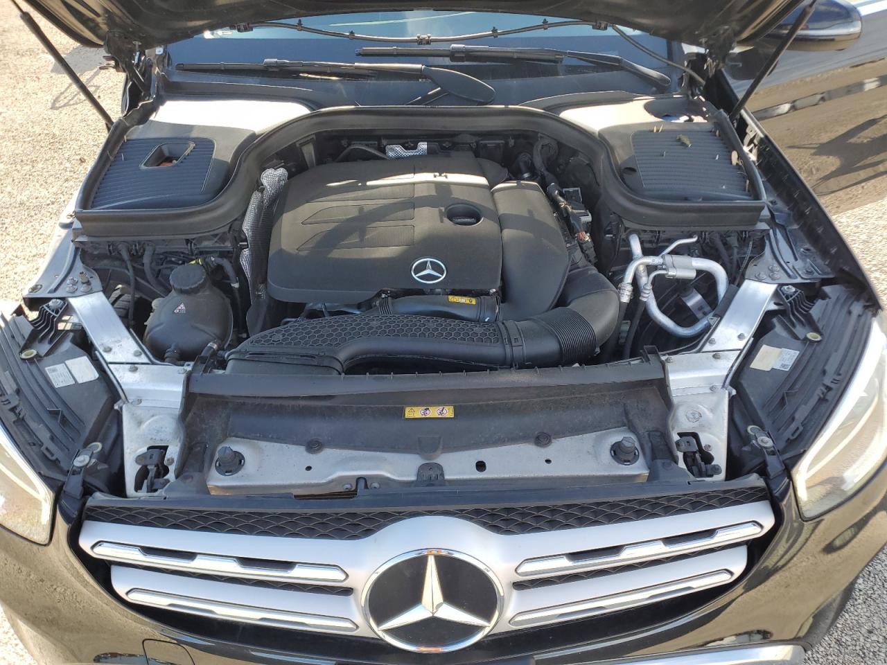 2020 Mercedes-Benz Glc 300 4Matic VIN: WDC0G8EB4LF714665 Lot: 62190165