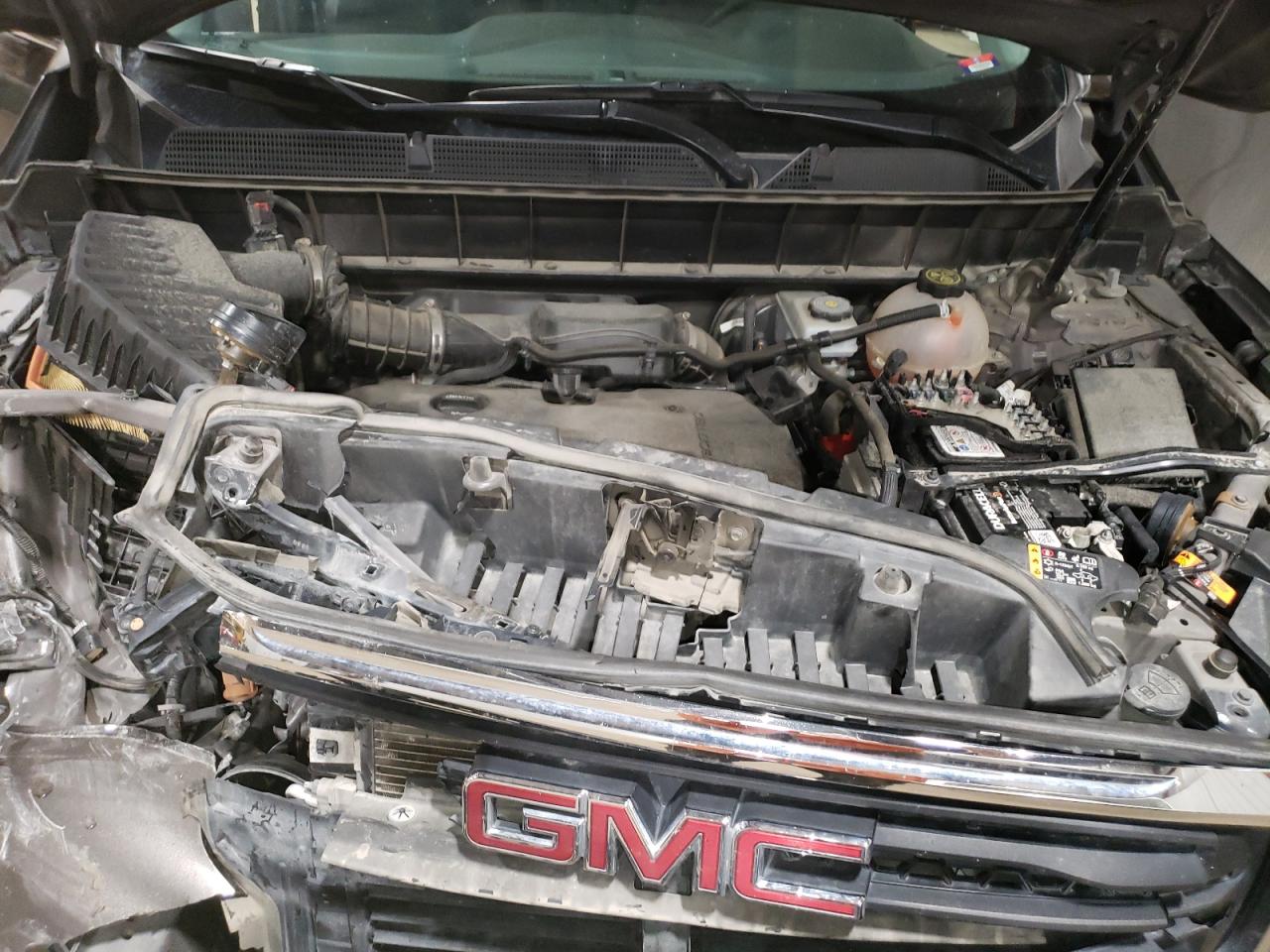 2019 GMC Acadia Sle VIN: 1GKKNRLA8KZ258255 Lot: 67304115