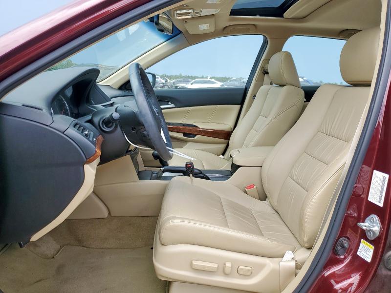  HONDA ACCORD 2012 Bordowy