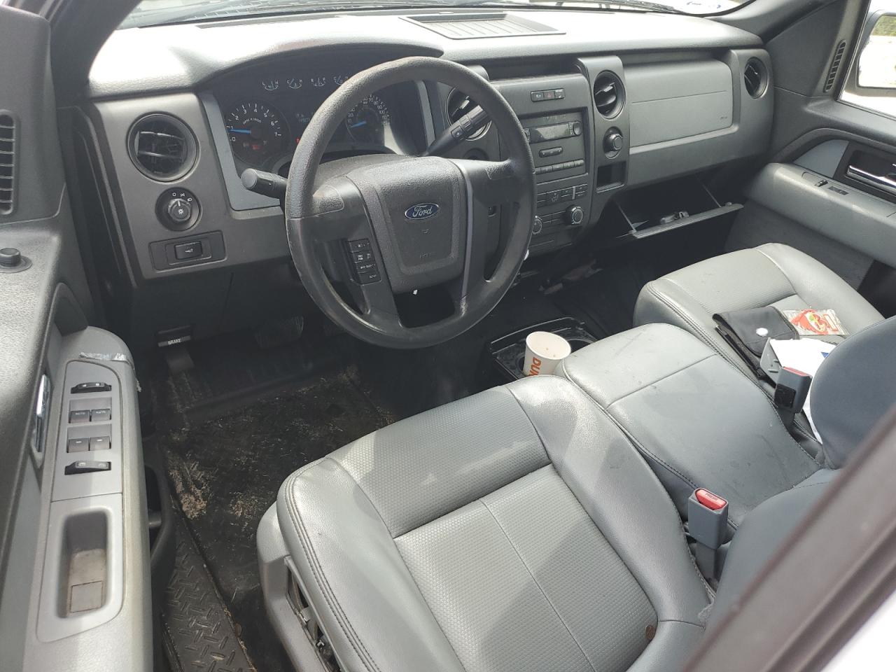 2013 Ford F150 Super Cab VIN: 1FTFX1CF5DKG34619 Lot: 65153865