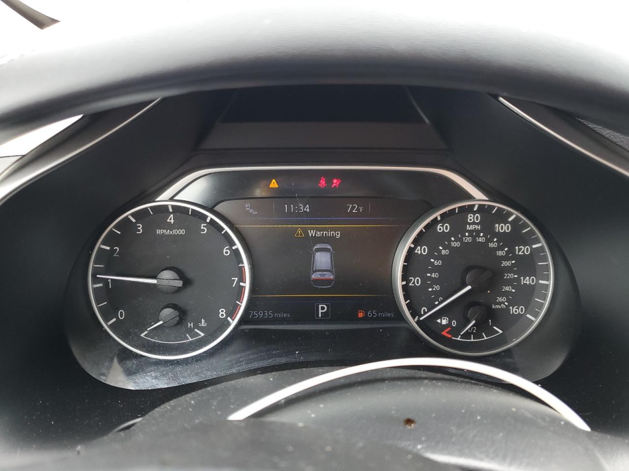 2018 Nissan Murano S VIN: 5N1AZ2MG3JN113390 Lot: 64330795