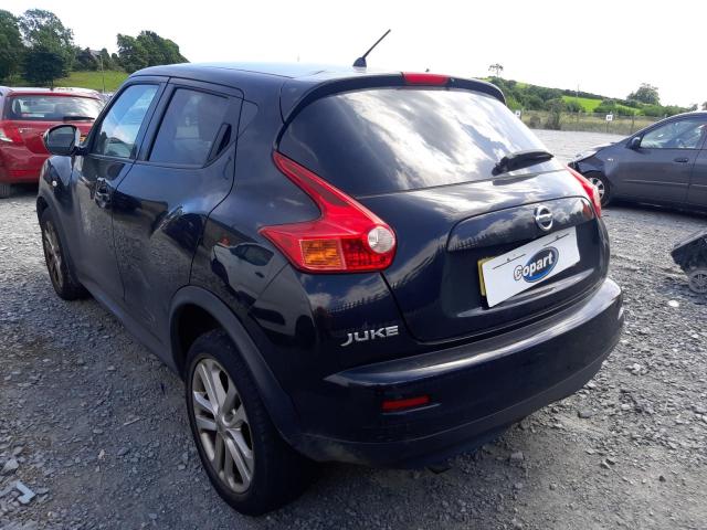 2011 NISSAN JUKE ACENT