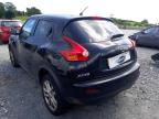 2011 NISSAN JUKE ACENT for sale at Copart BELFAST