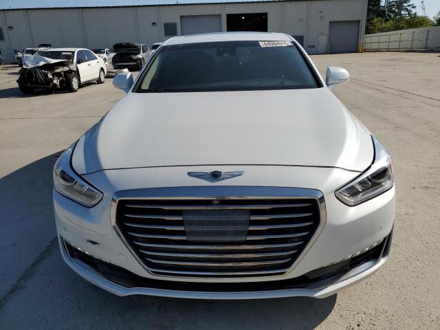  GENESIS G90 2017 Белы