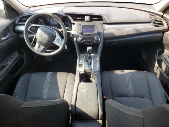  HONDA CIVIC 2016 Srebrny