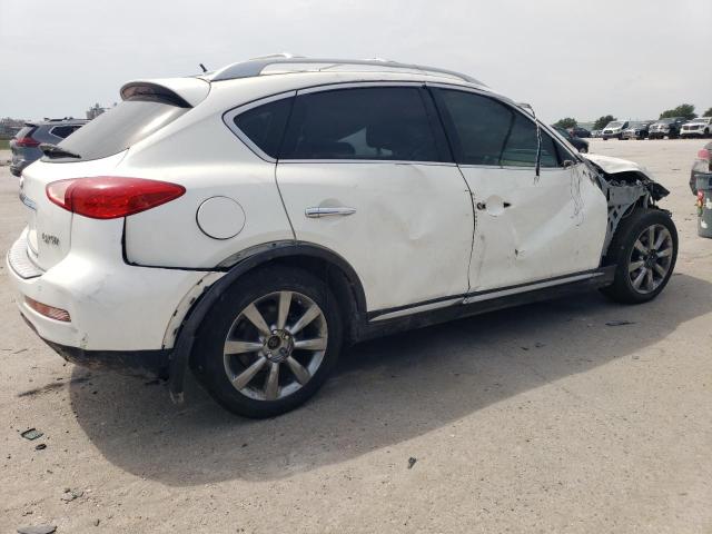  INFINITI QX50 2016 White