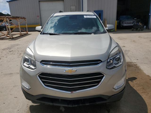  CHEVROLET EQUINOX 2016 tan