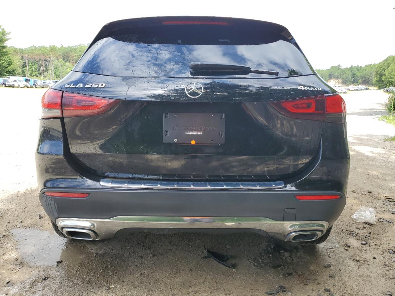 2022 Mercedes-Benz Gla 250 4Matic VIN: W1N4N4HB6NJ404110 Lot: 63206005