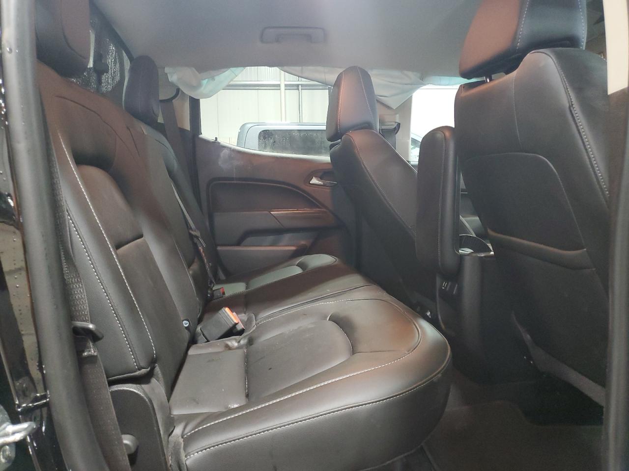 2022 Chevrolet Colorado Zr2 VIN: 1GCGTEEN0N1199768 Lot: 64867575