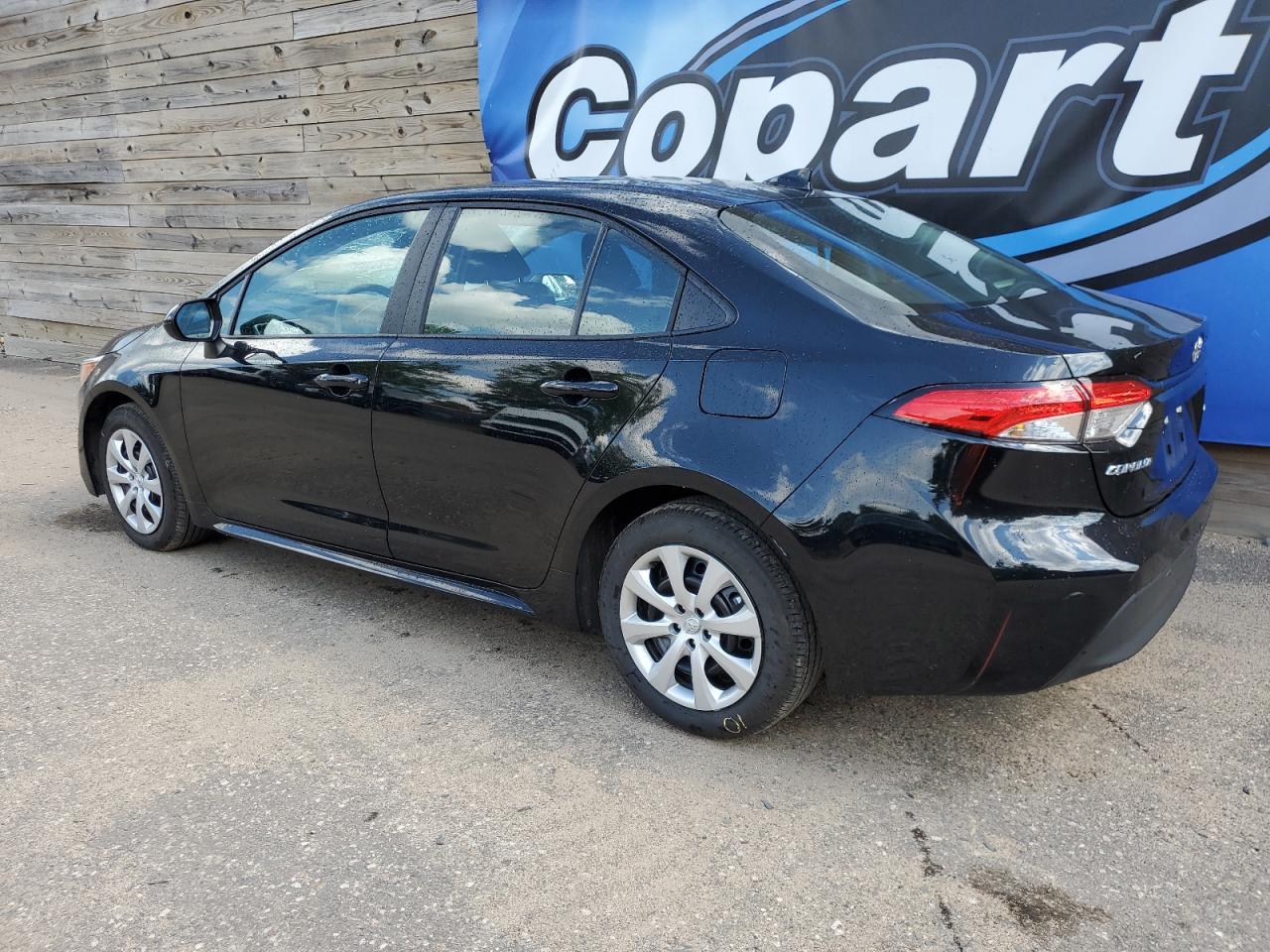 5yfb4mde3sp304426 5YFB4MDE3SP304426 2025 Toyota Corolla Le