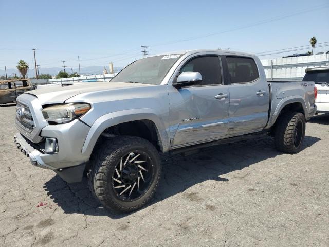  TOYOTA TACOMA 2016 Srebrny